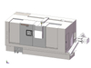Tornio cnc a letto inclinata HTB5150