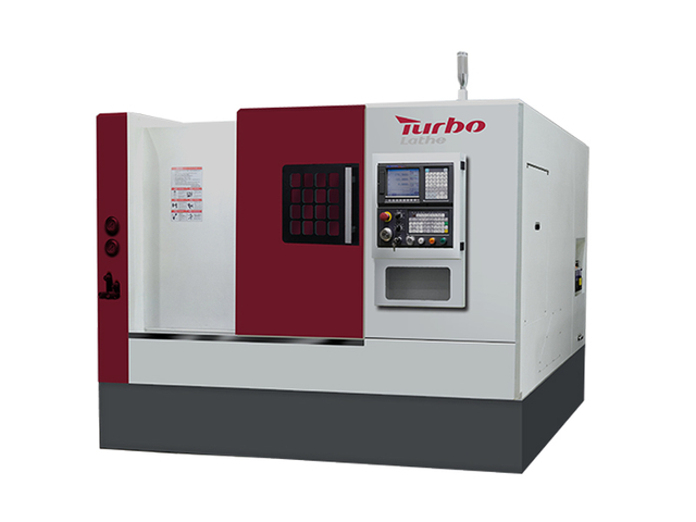 Tornio a cnc a cnc di HTB550A