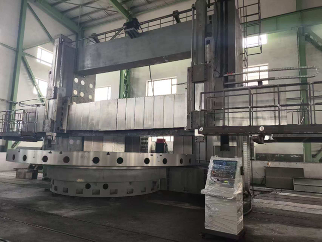 CK5280/CK52100 Tornio CNC verticale