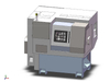 Tornio cnc a letto inclinata H32