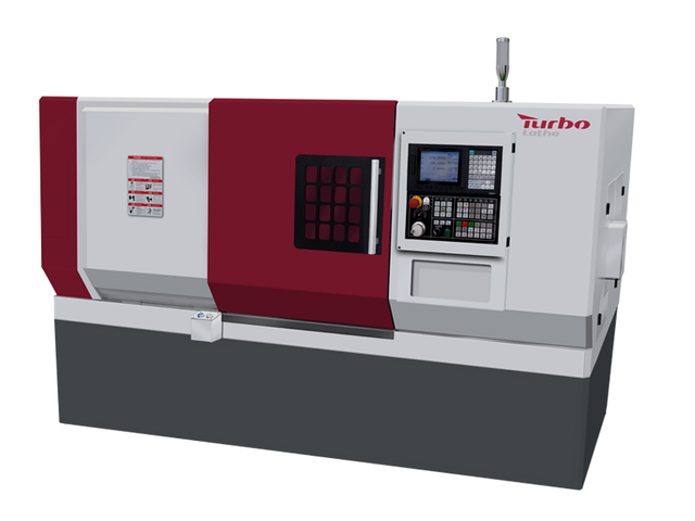 Tornio cnc a letto inclinata H5050