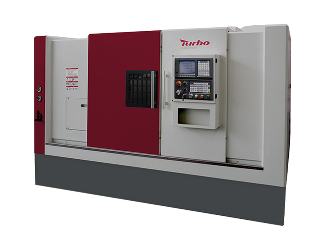 Tornio cnc a letto inclinata HTB5150