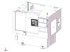 Sollevaggio G40 Tornio CNC