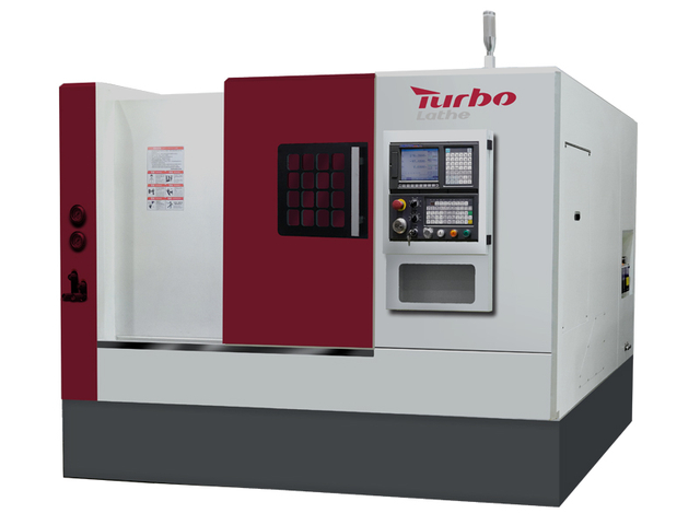 Tornio inclinata CNC HTB450B