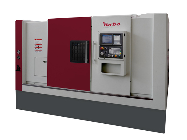 Tornio a cnc a cnc di HTB850A