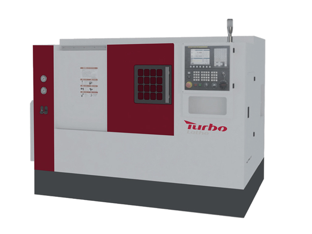 Tornio a doppio mandrino htb50