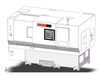 Tornio cnc a letto inclinata H5050