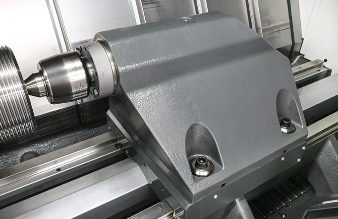 Tailstock programmabile