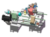 Tornio a doppio mandrino htb50