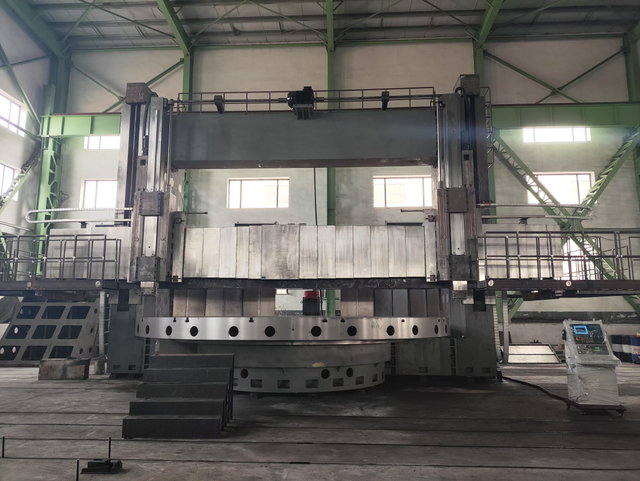 CK5280/CK52100 Tornio CNC verticale