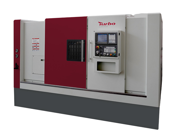 Tornio a cnc a cnc di HTB650A