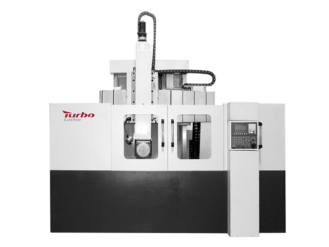 Ck5112/ck5116/ck5120 tornio cnc verticale
