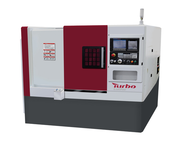 Tornio inclinata HTB350 CNC 