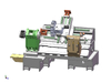 Tornio a cnc a cnc di HTB550A