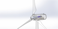 Industria dell'energia eolica