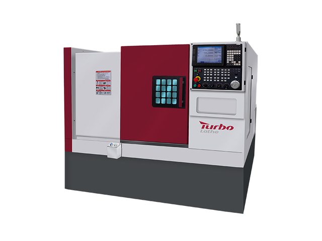 Tornio cnc a letto inclinata H36