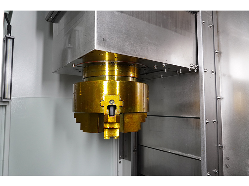 GV400/GV500 Combinazione verticale invertita Centro di svolta CNC