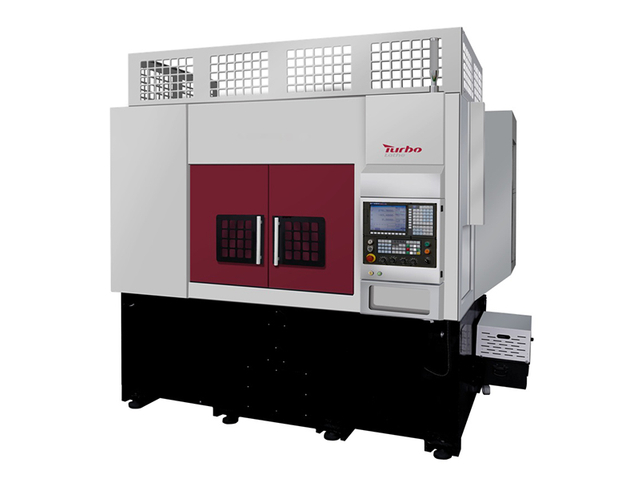 GV400/GV500 Combinazione verticale invertita Centro di svolta CNC