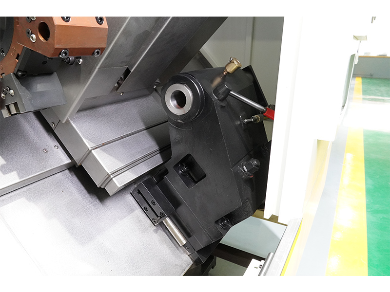 Tornio a cnc a cnc di HTB550A