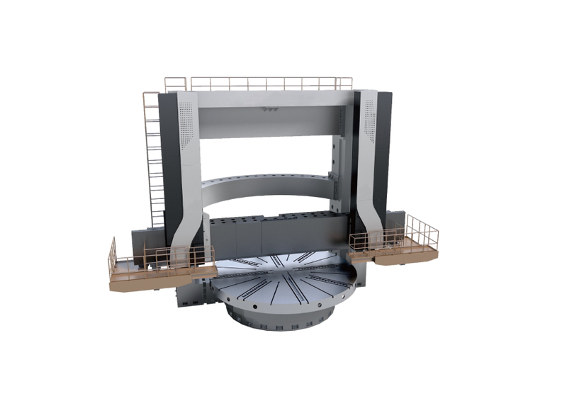 Ck5250/ck5263 tornio cnc verticale