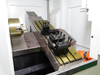 Tornio cnc a letto inclinata H6070