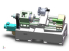 Tornio cnc a letto inclinata H6070