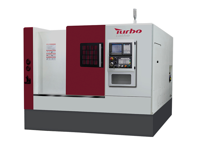 Tornio a cnc a cnc di HTB450A