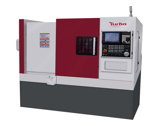 Tornio cnc a letto inclinata HTC450