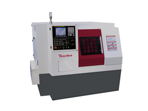Tornio cnc a letto inclinata H32