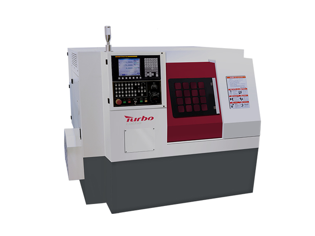 Tornio cnc a letto inclinata H32
