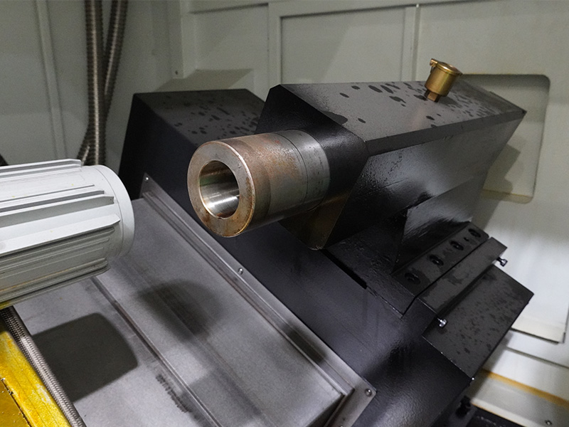 Tornio cnc a letto inclinata H6070